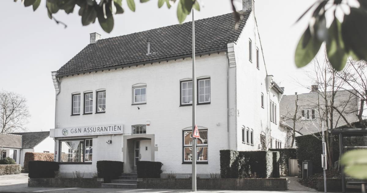 kantoorpand G&N Heerlen