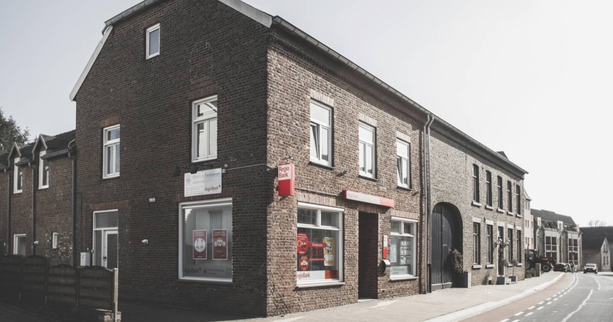 kantoorpand G&N Wijlre